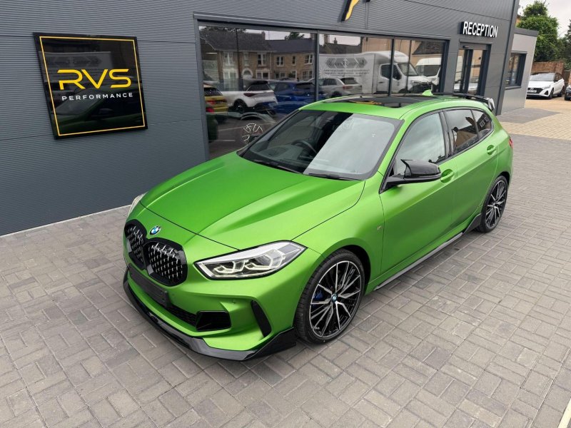 BMW 1 SERIES
