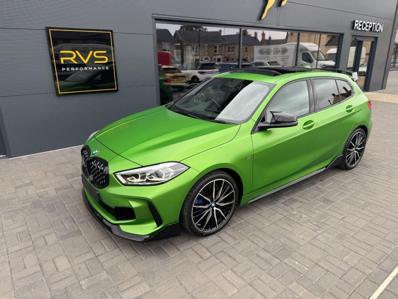 BMW 1 SERIES
