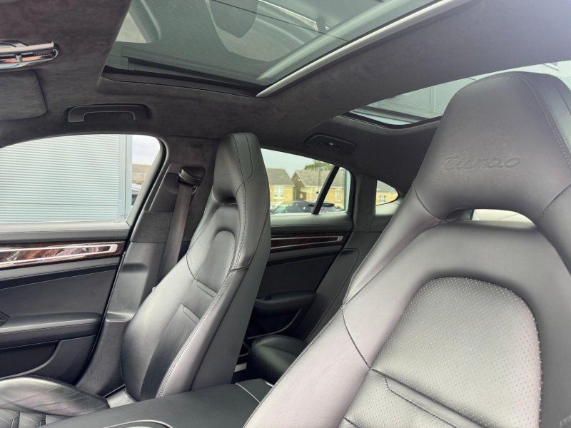 PORSCHE PANAMERA