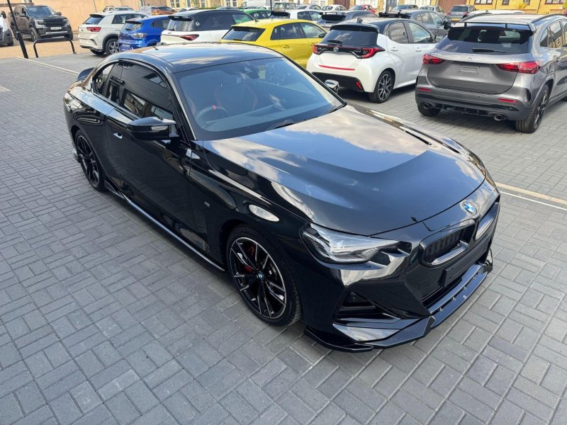 BMW 2 SERIES