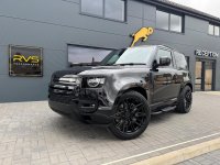 LAND ROVER DEFENDER 90